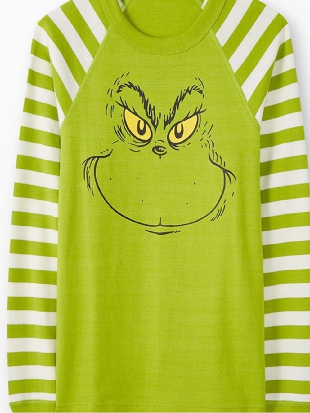 Grinch Pajama Set - Picture 16 of 16